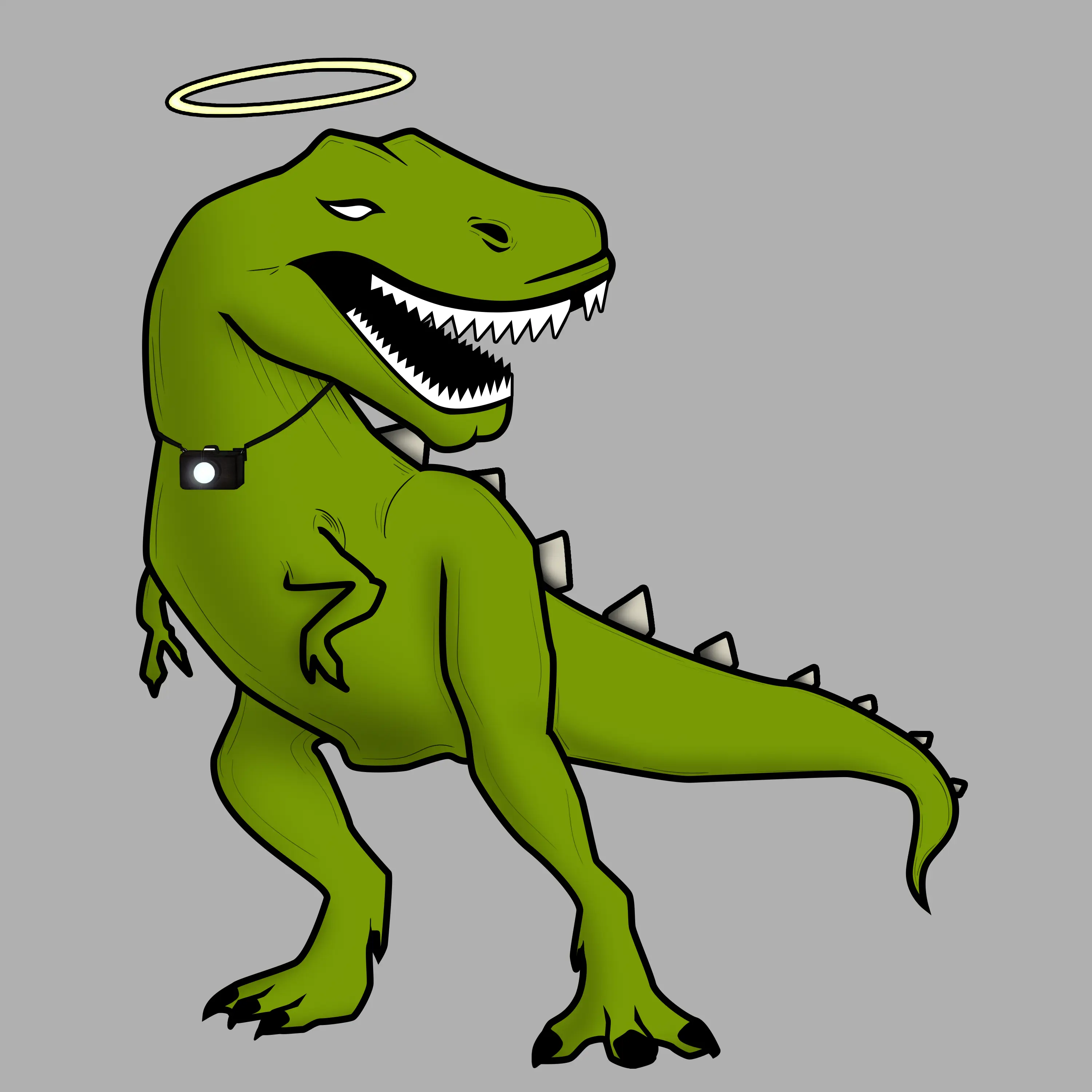Algosaur Evolution #1840