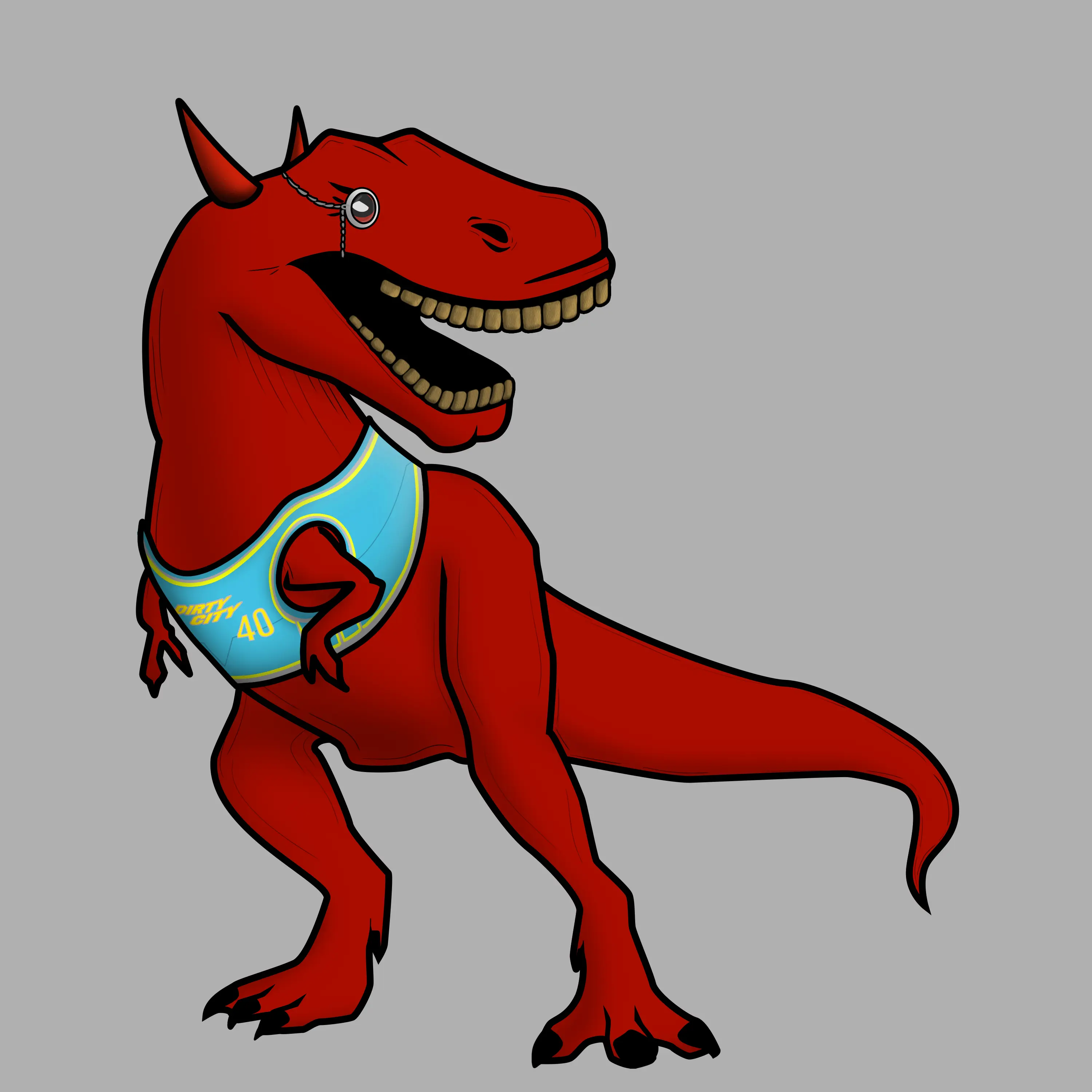 Algosaur Evolution #1942