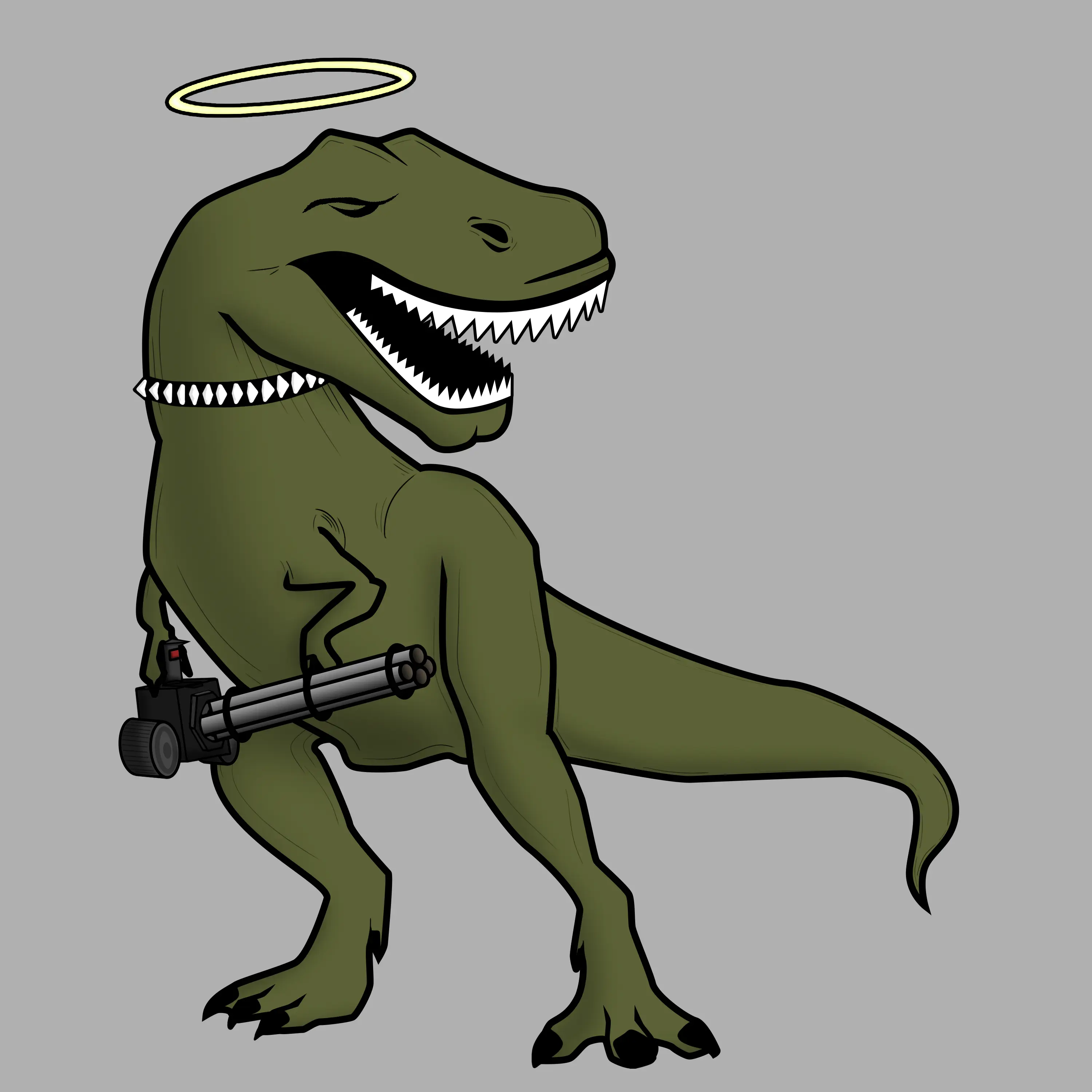 Algosaur Evolution #2165