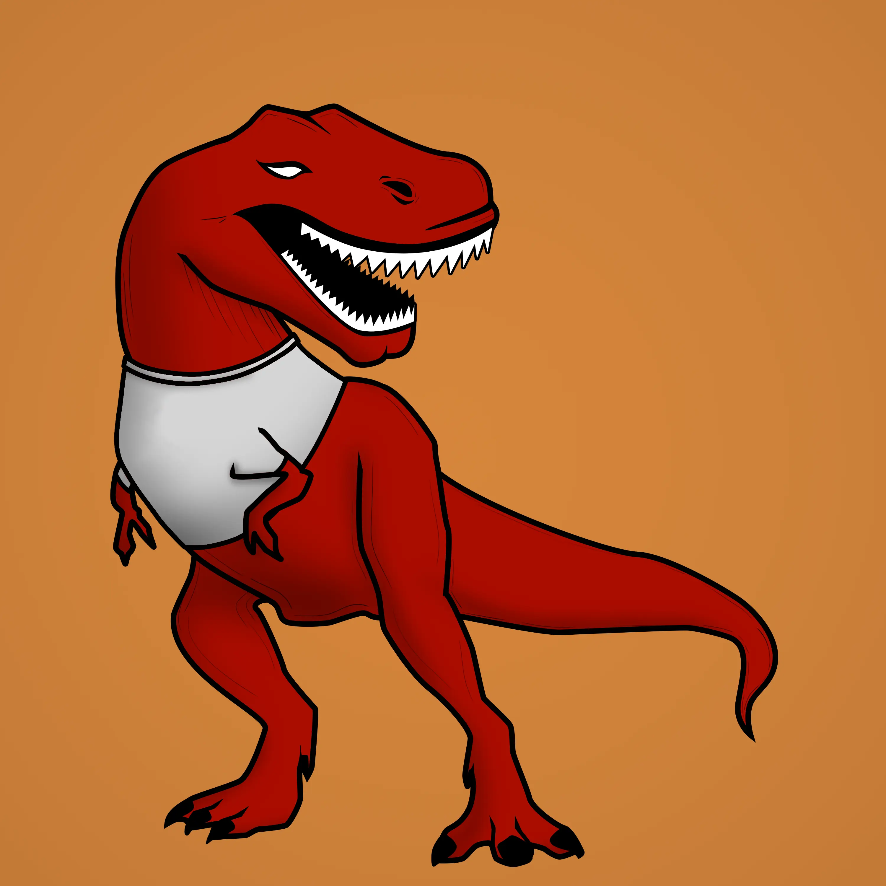 Algosaur Evolution #2168