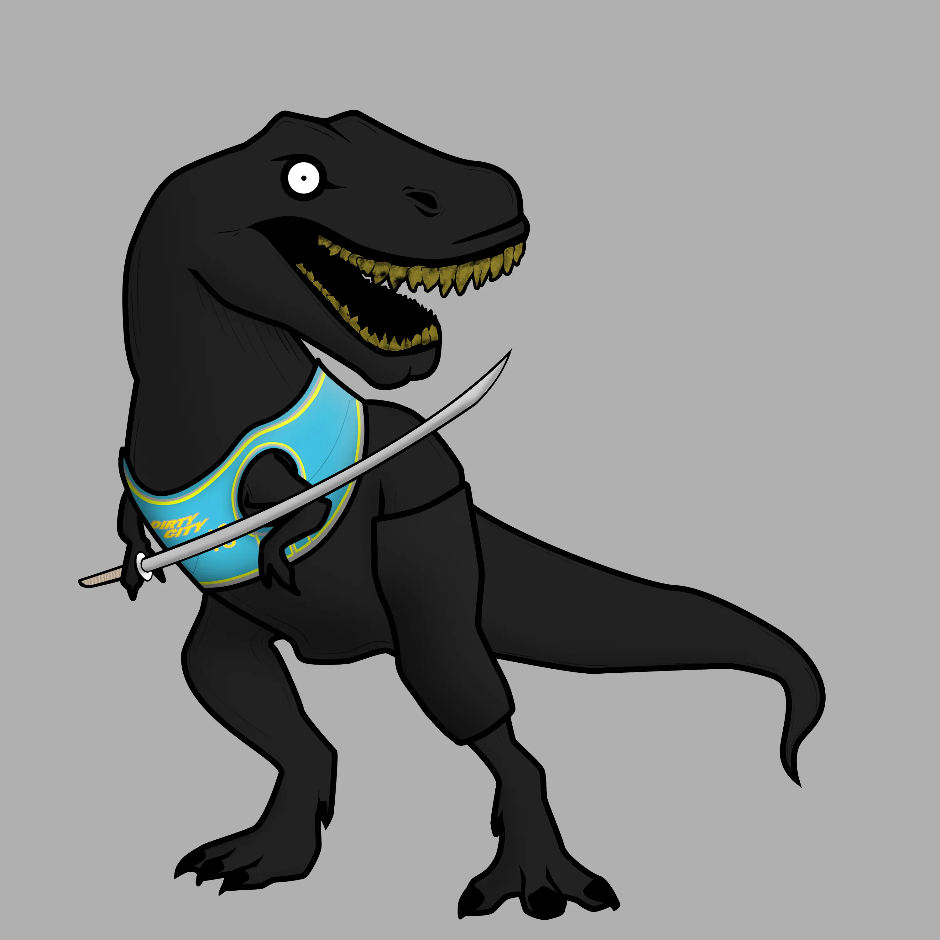 Algosaur Evolution #2182