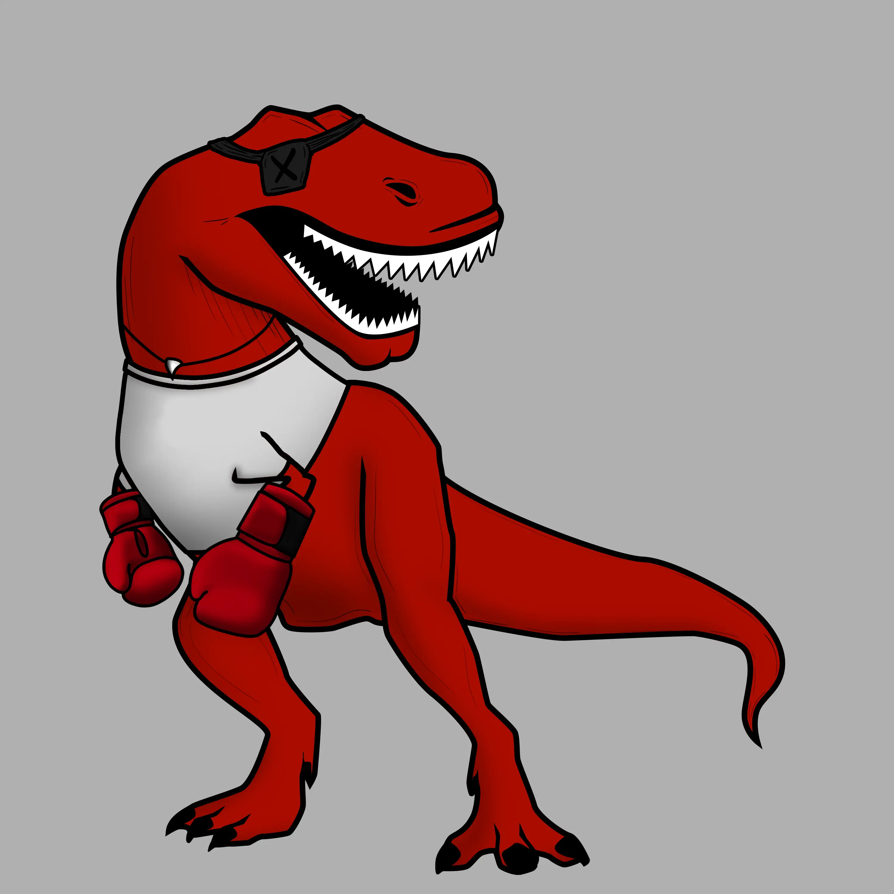 Algosaur Evolution #2282