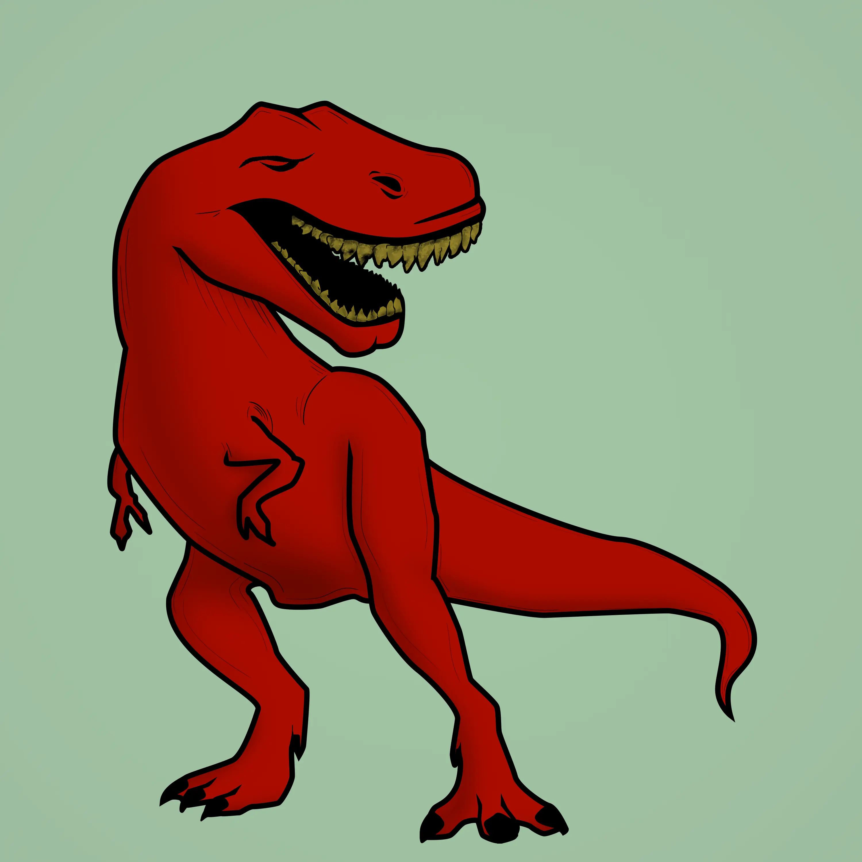 Algosaur Evolution #2392