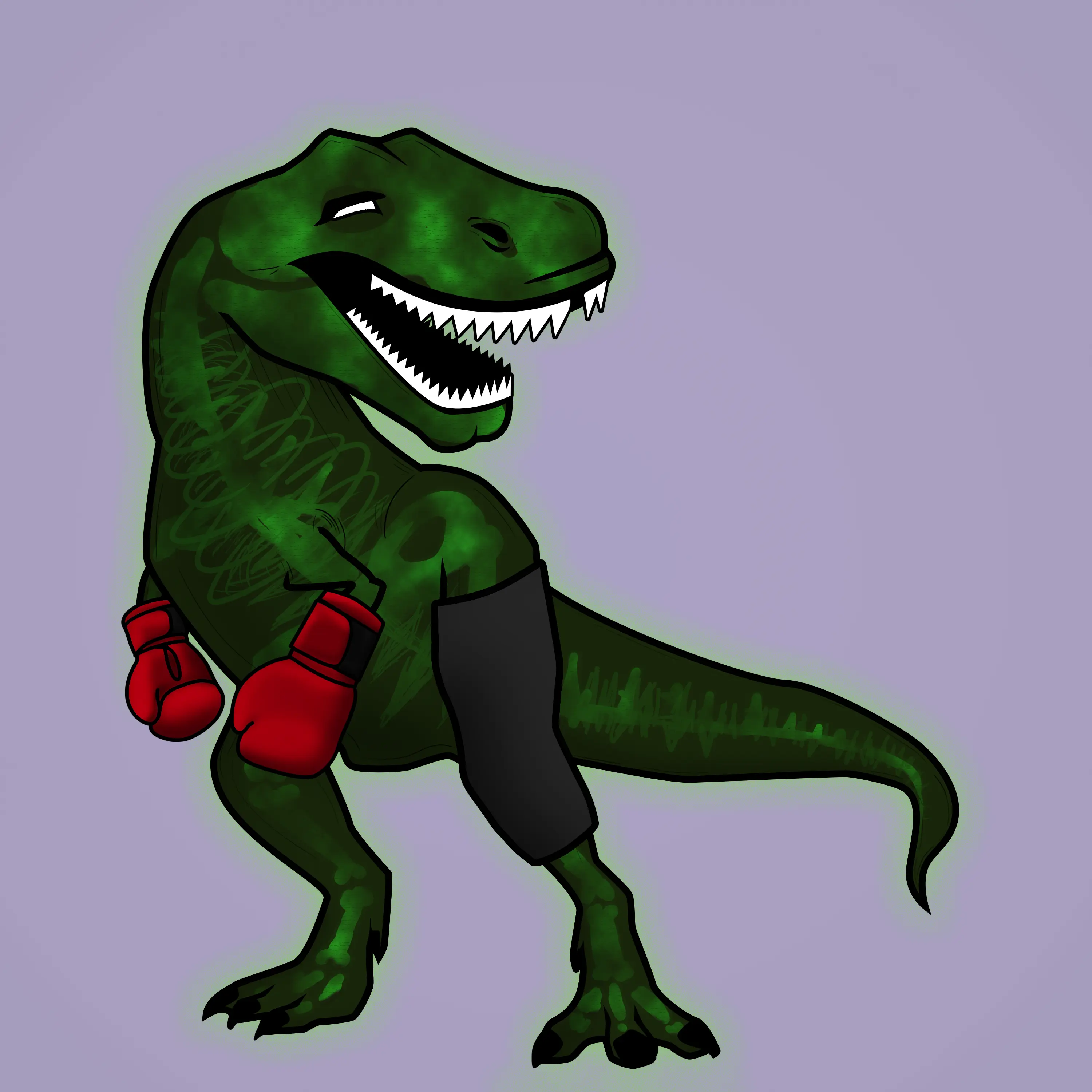 Algosaur Evolution #2498