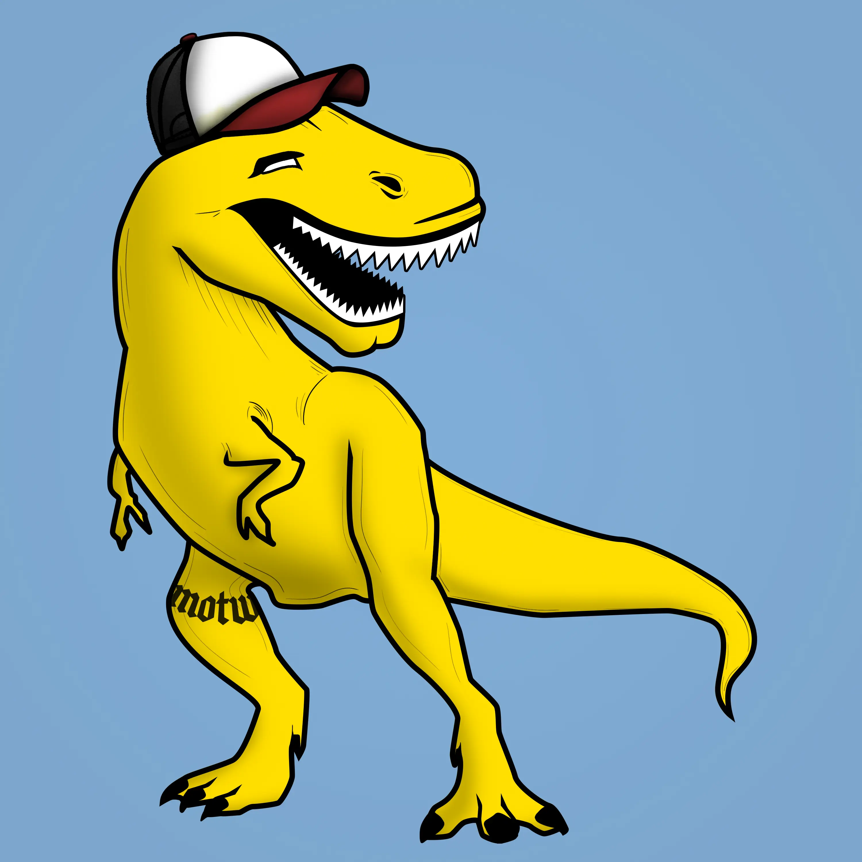 Algosaur Evolution #2663