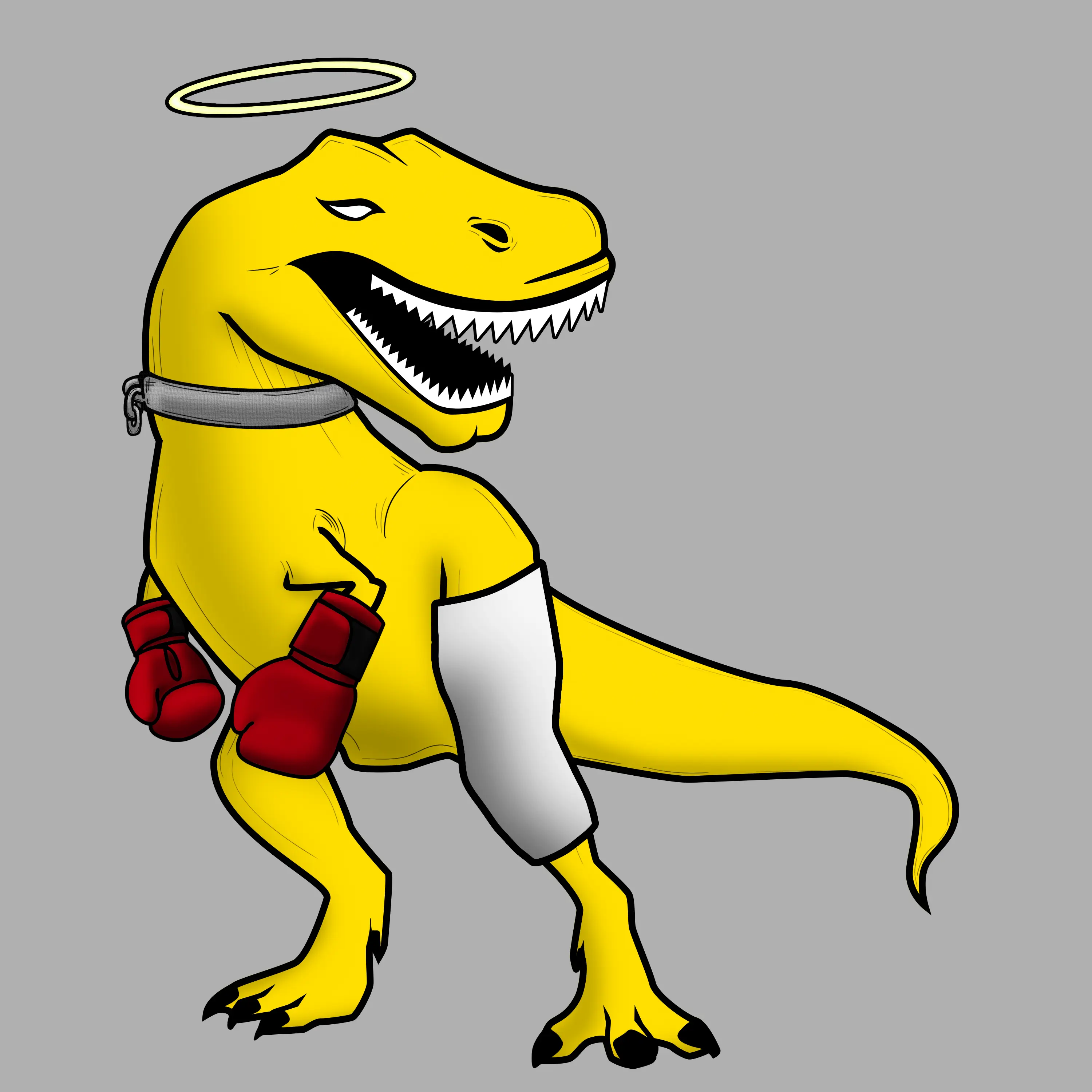 Algosaur Evolution #2718