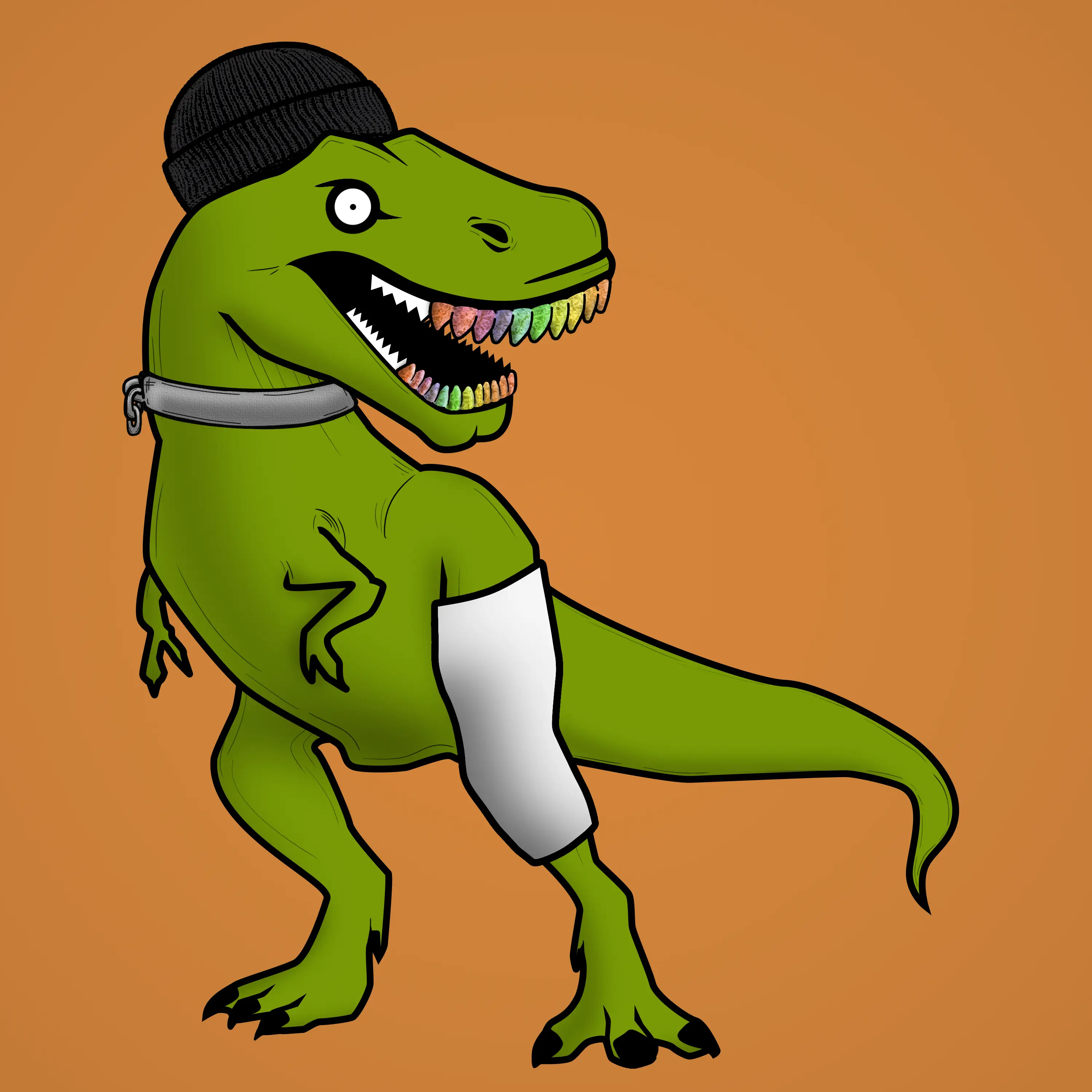 Algosaur Evolution #2719
