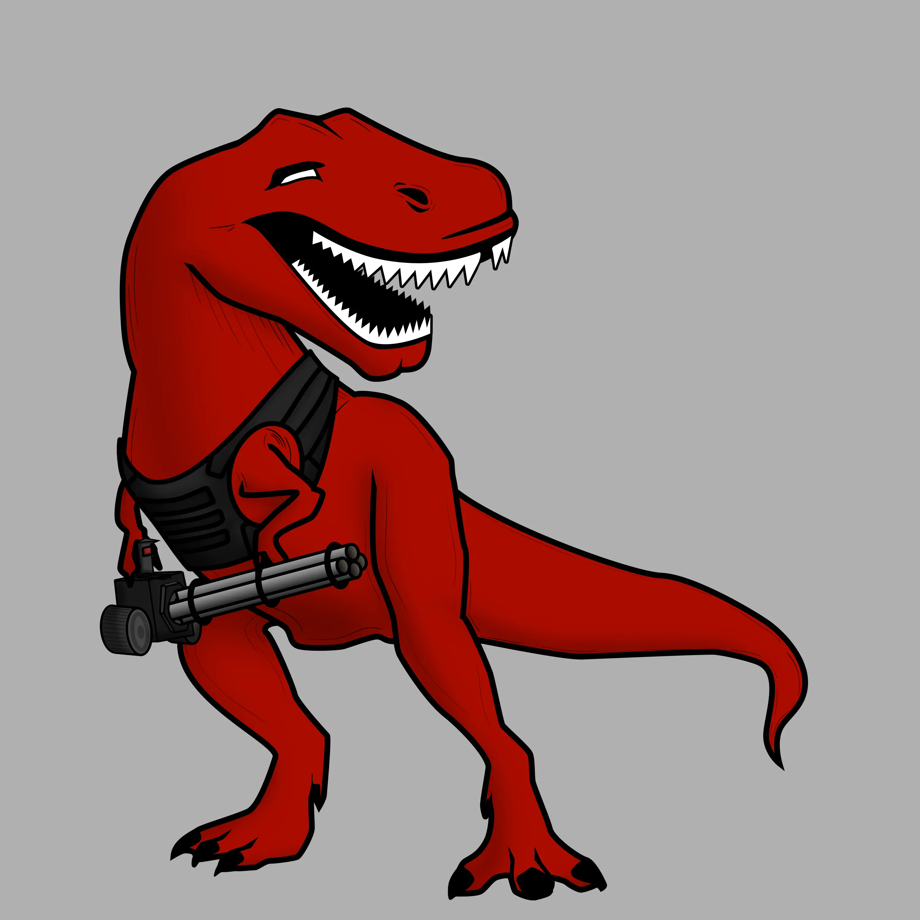 Algosaur Evolution #2807