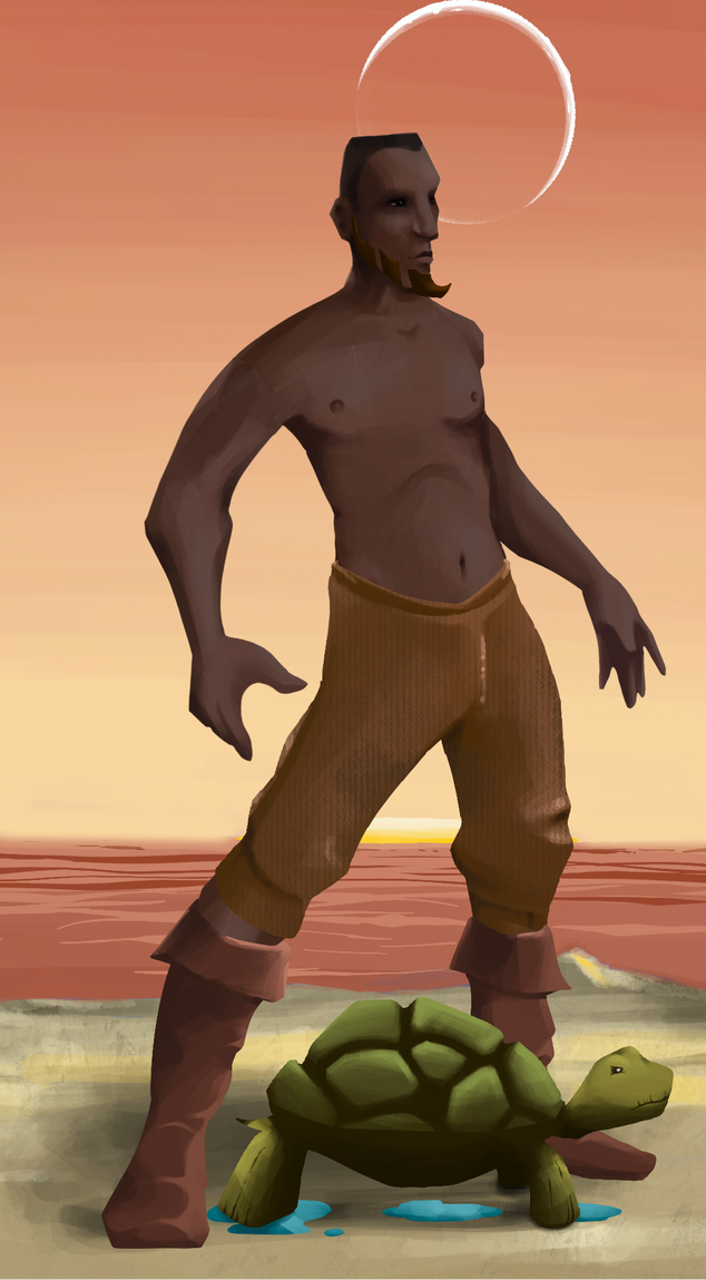 AlgoSeas Pirate #21130