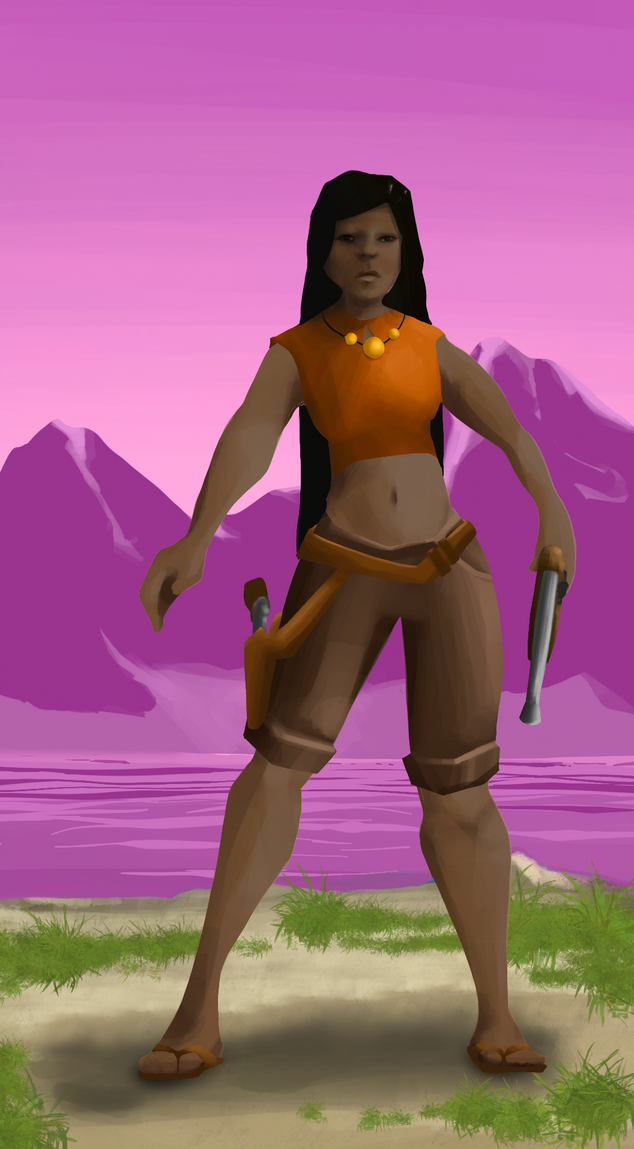 AlgoSeas Pirate #21195