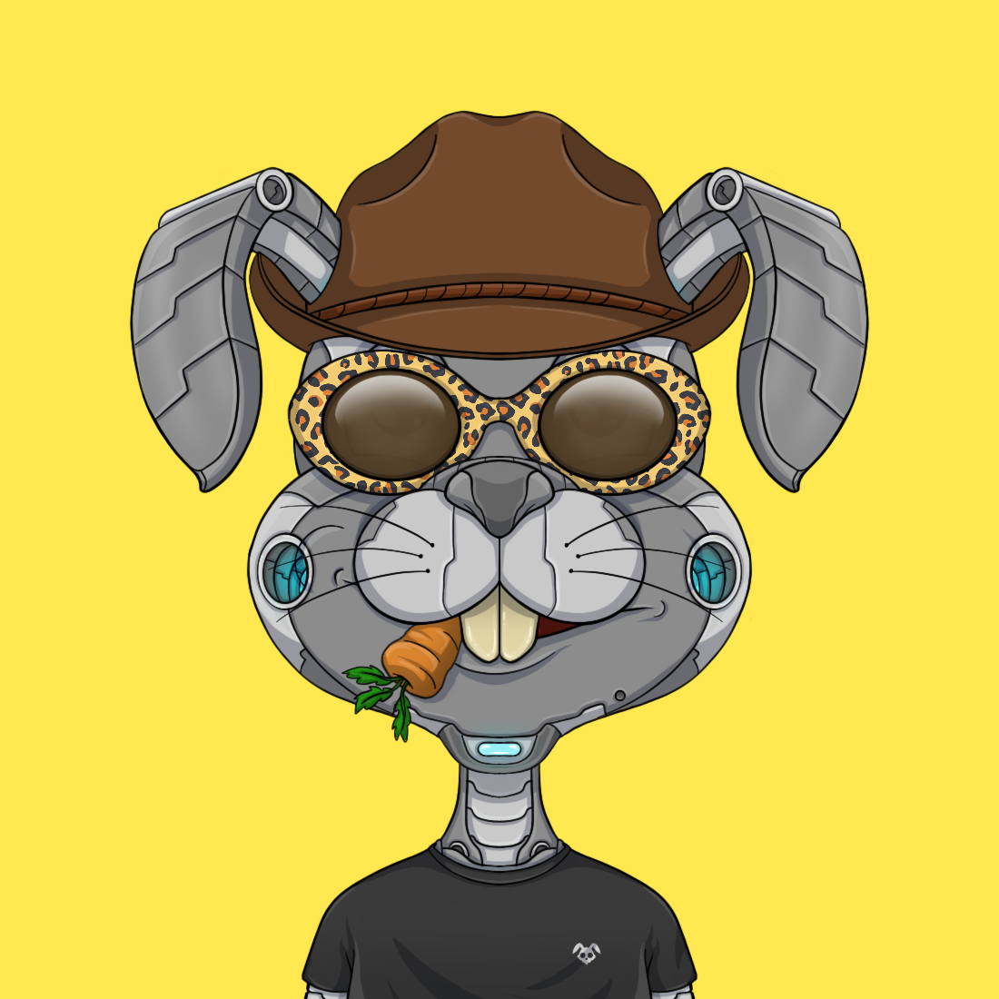 Addict Rabbit Gang 245