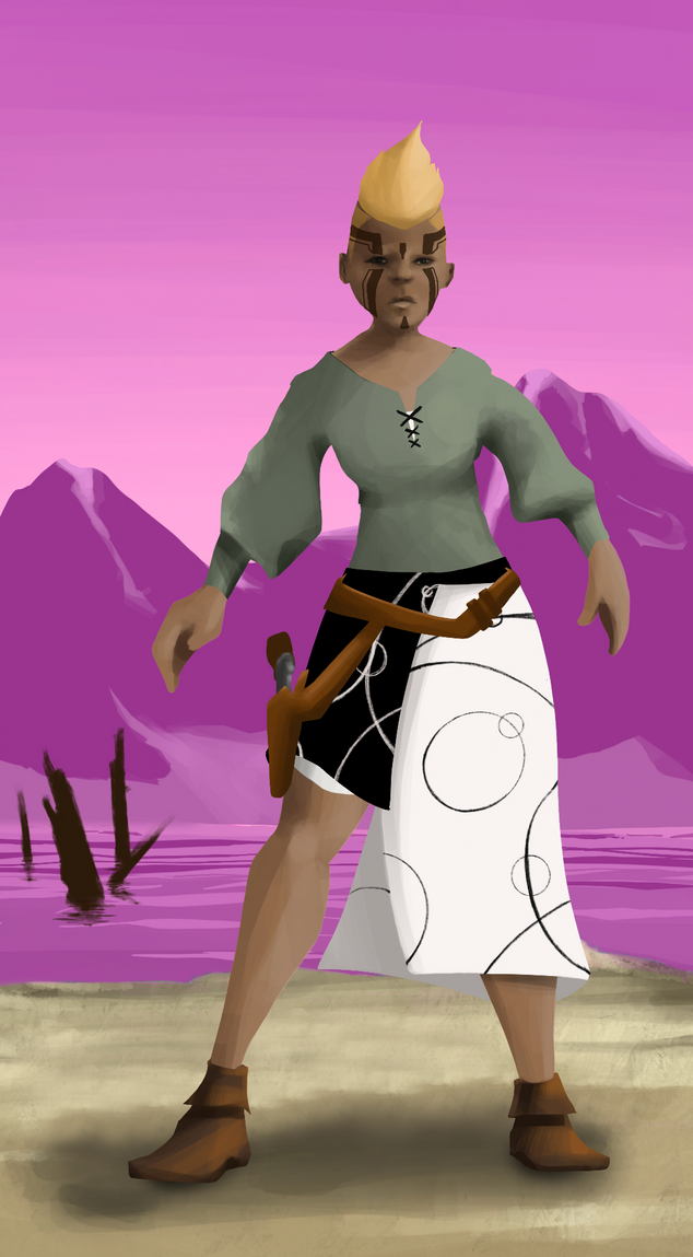 AlgoSeas Pirate #21469