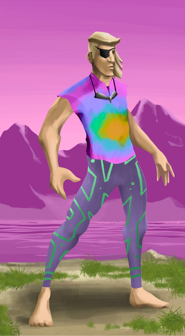 AlgoSeas Pirate #21599