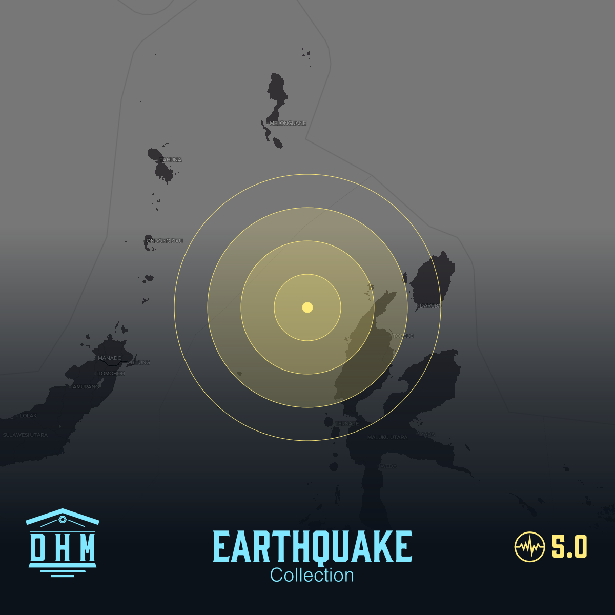 DHM: M5+ Quake us7000imdx