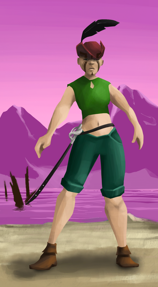 AlgoSeas Pirate #21632