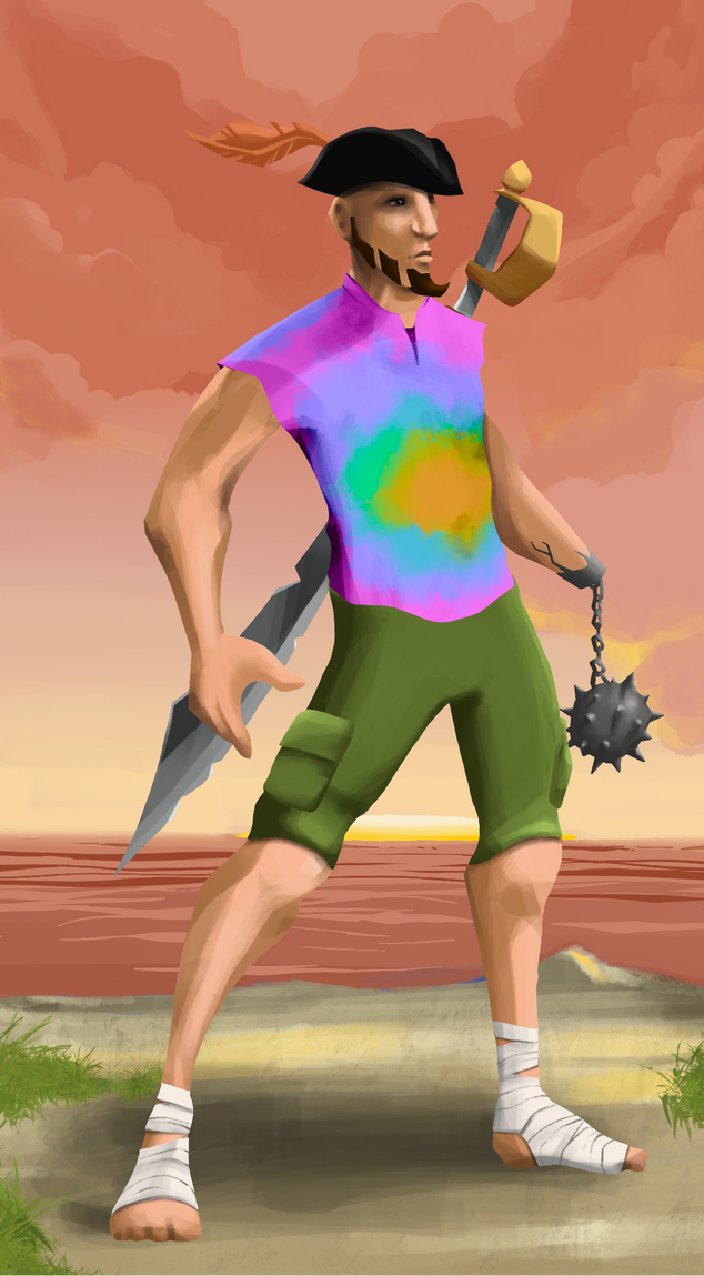 AlgoSeas Pirate #21656