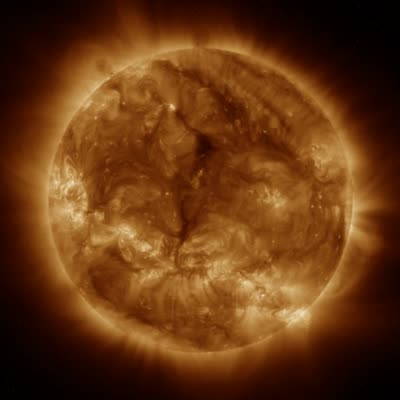 DHMα: C1 Solar Flare RKXLY0