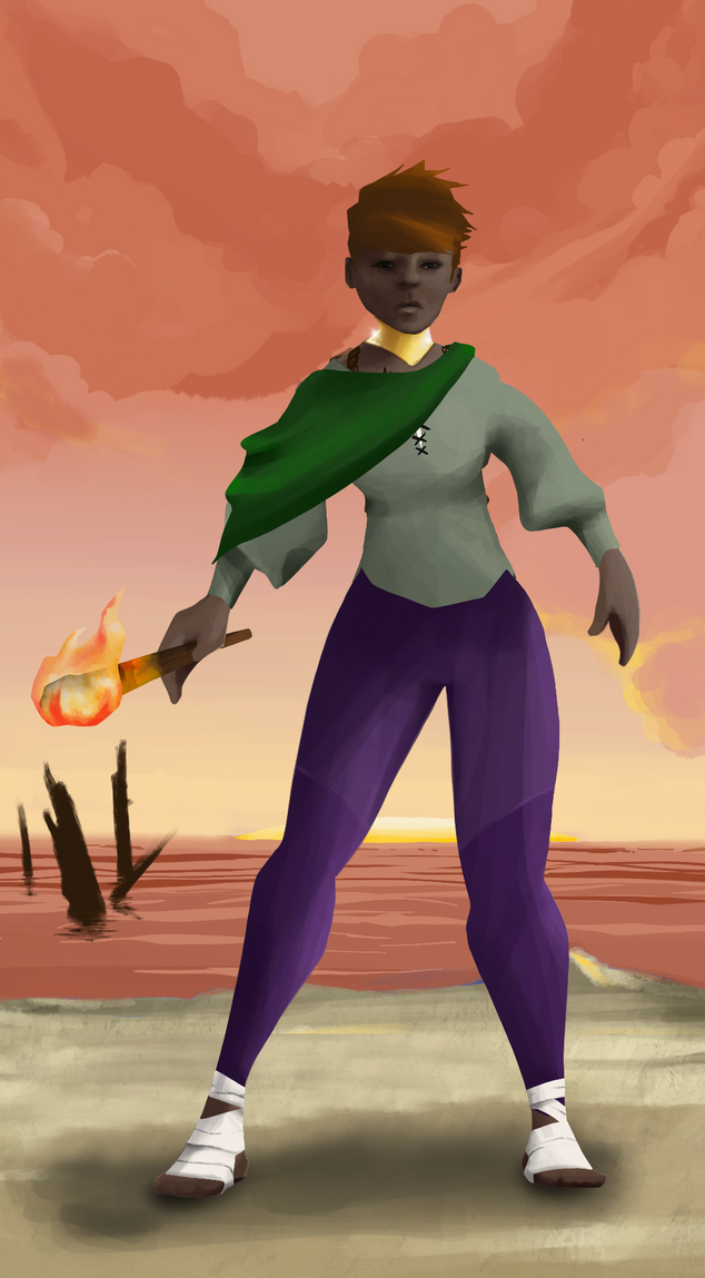 AlgoSeas Pirate #21788