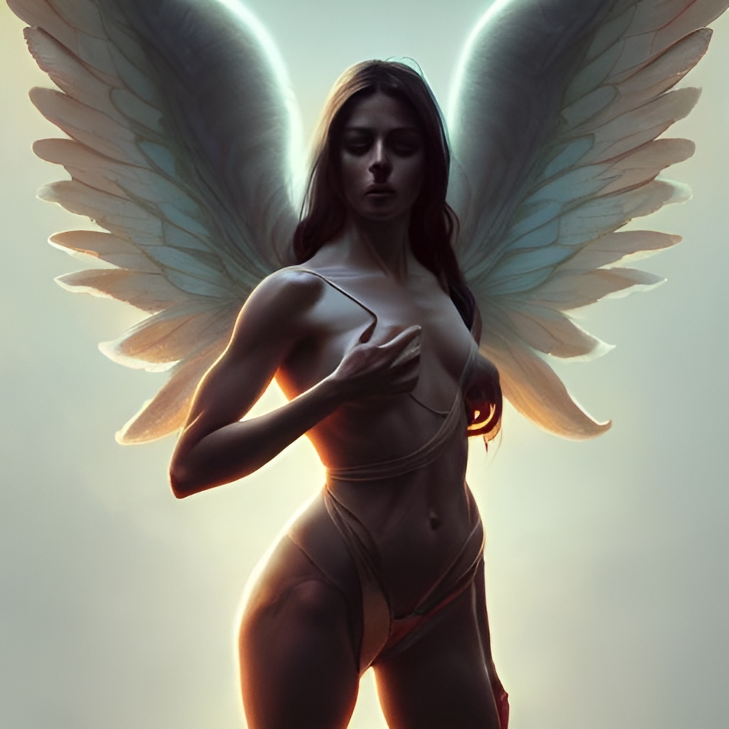 Mistic angel 