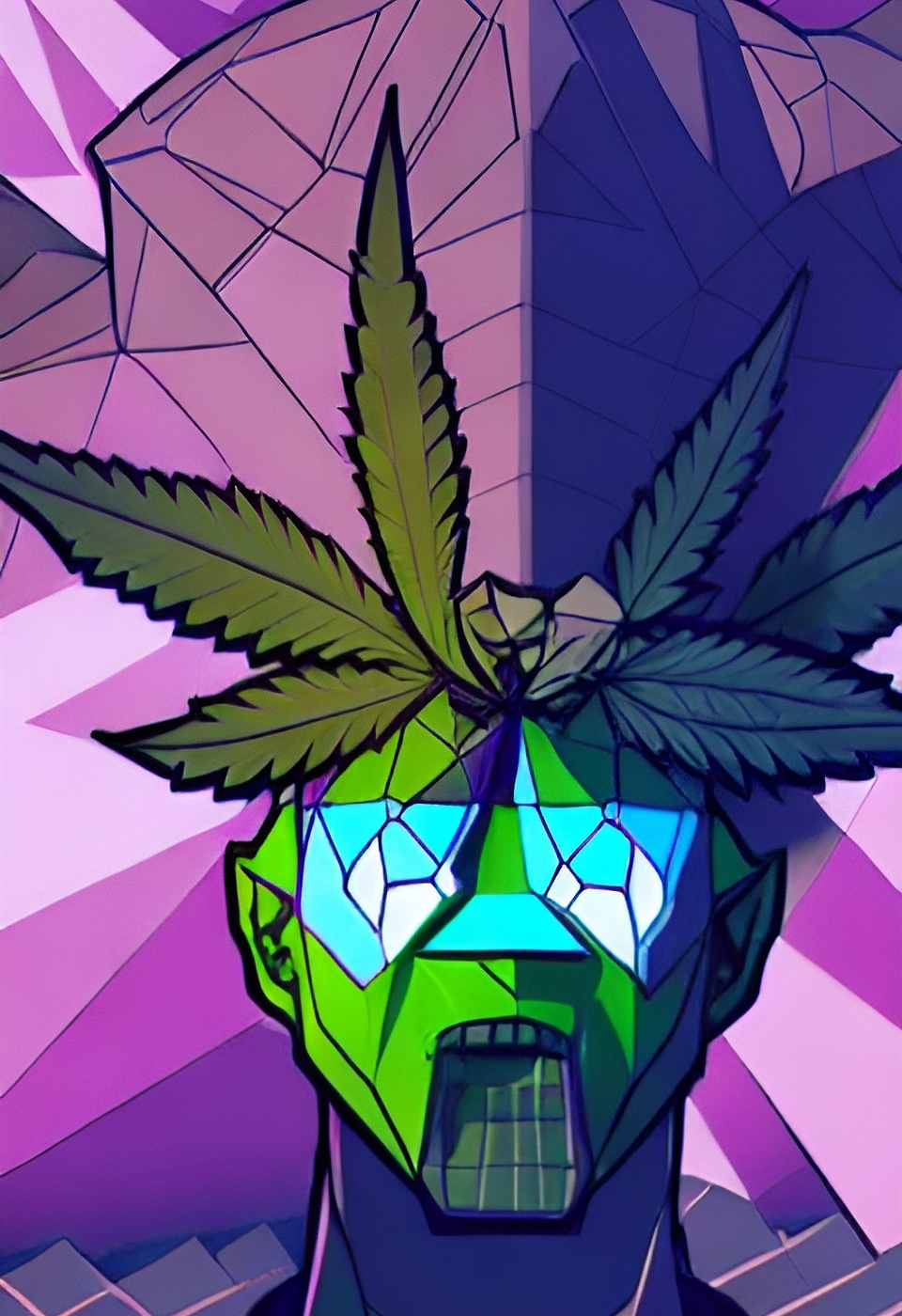 AI Pothead #20
