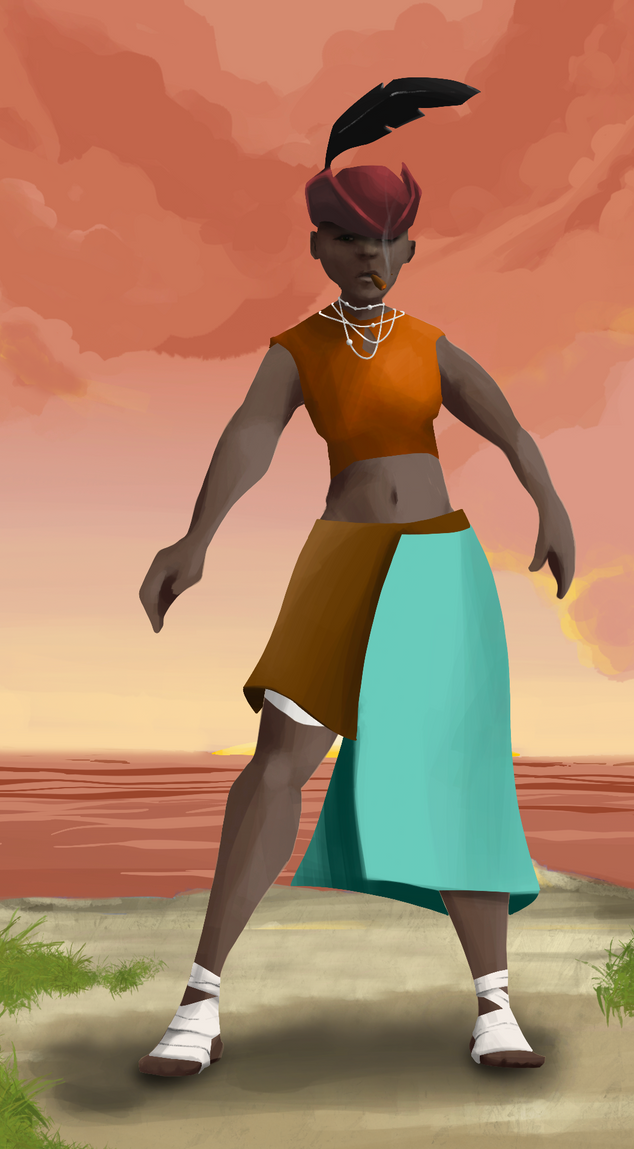 AlgoSeas Pirate #22308