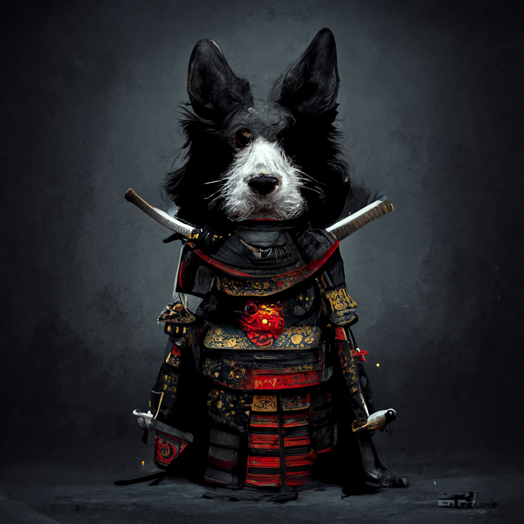 Samurai 003
