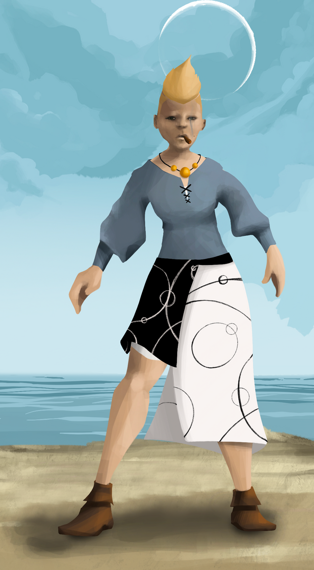 AlgoSeas Pirate #22332