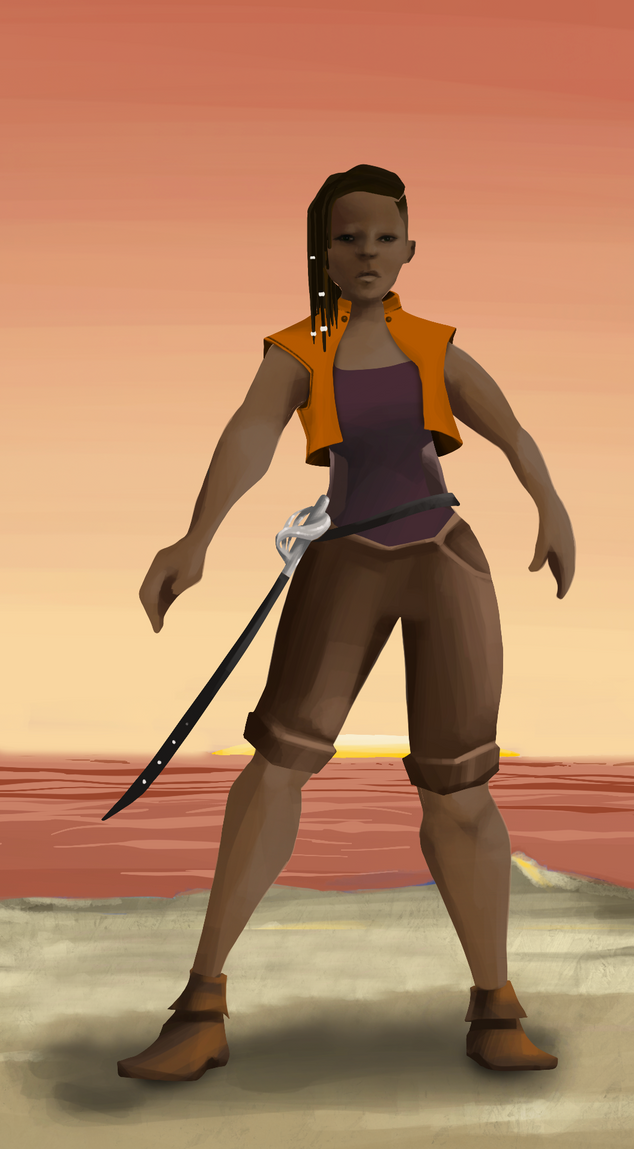 AlgoSeas Pirate #22402