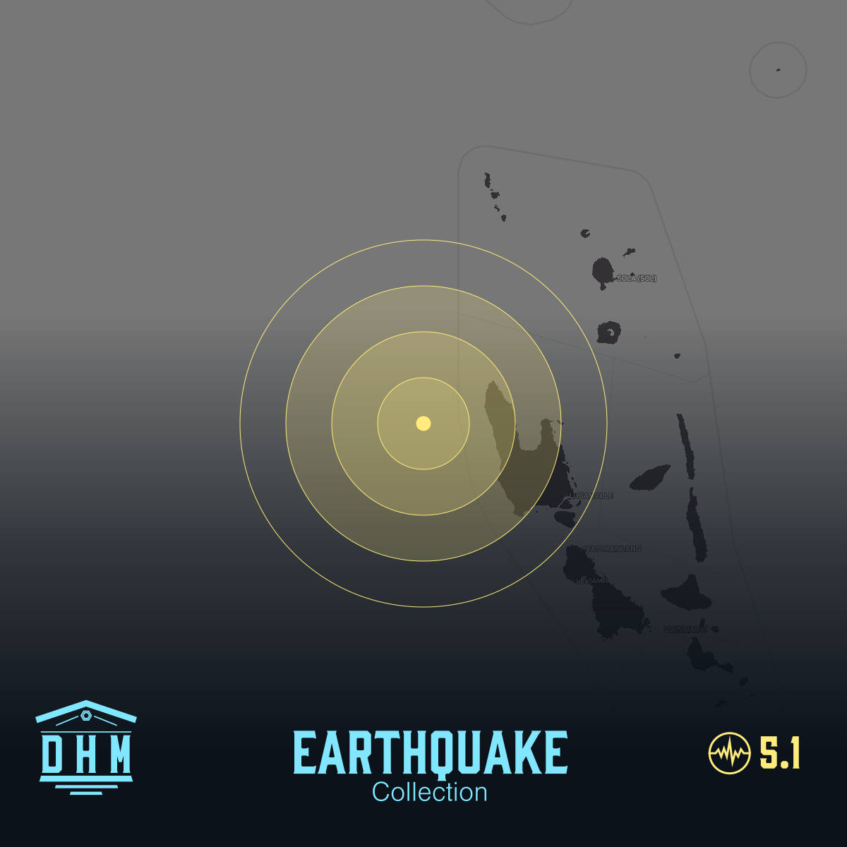 DHM: M5+ Quake us7000irgm