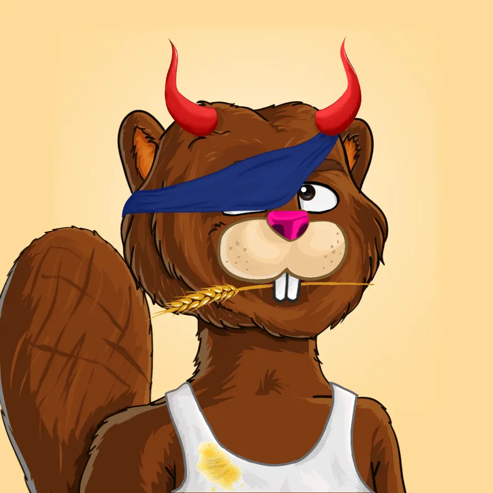 Breezy Beaver Tribe #791