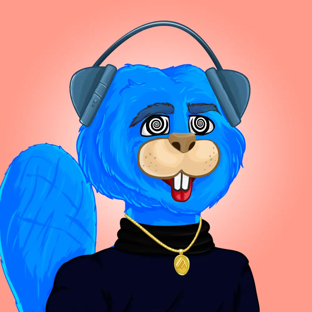 Breezy Beaver Tribe #798