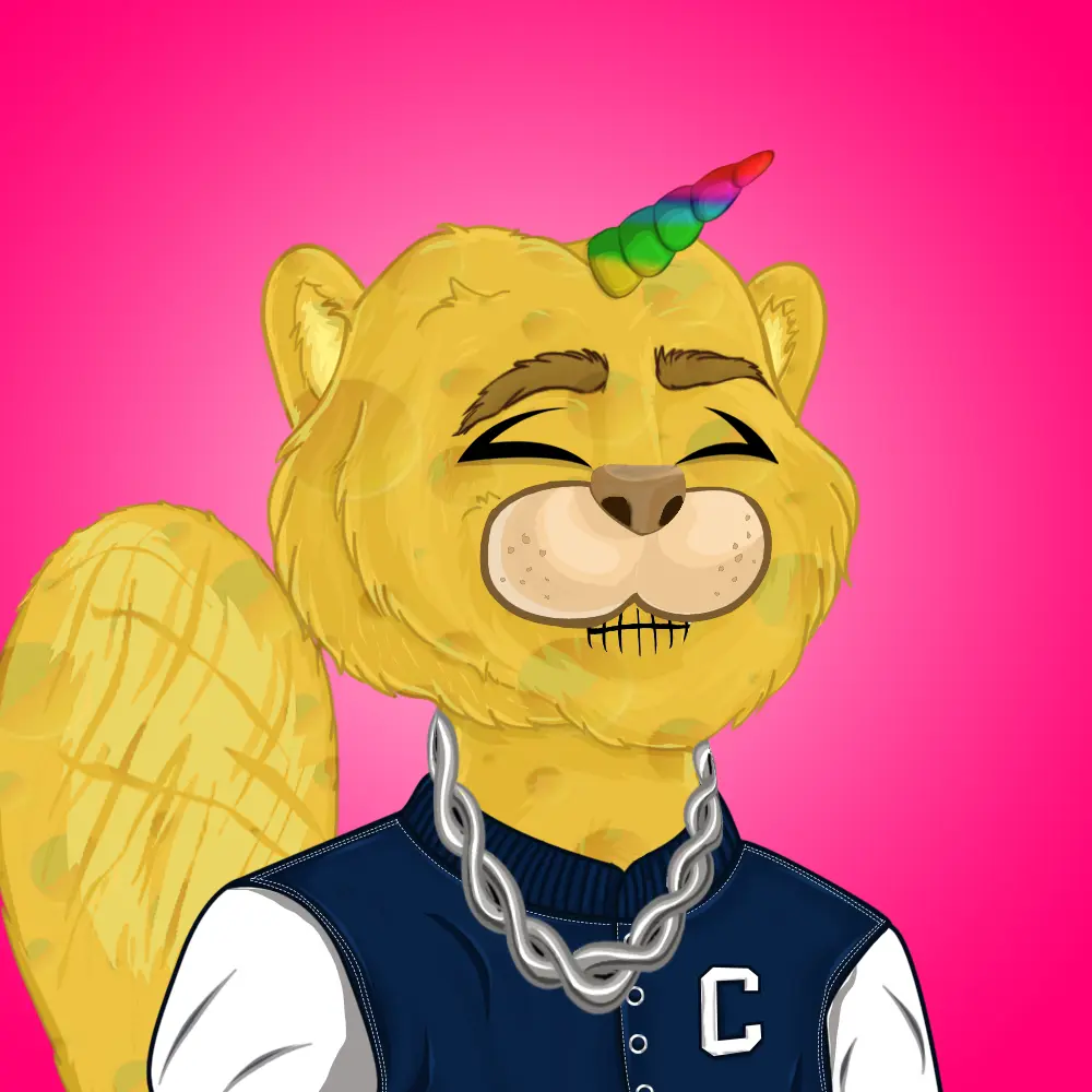 Breezy Beaver Tribe #833