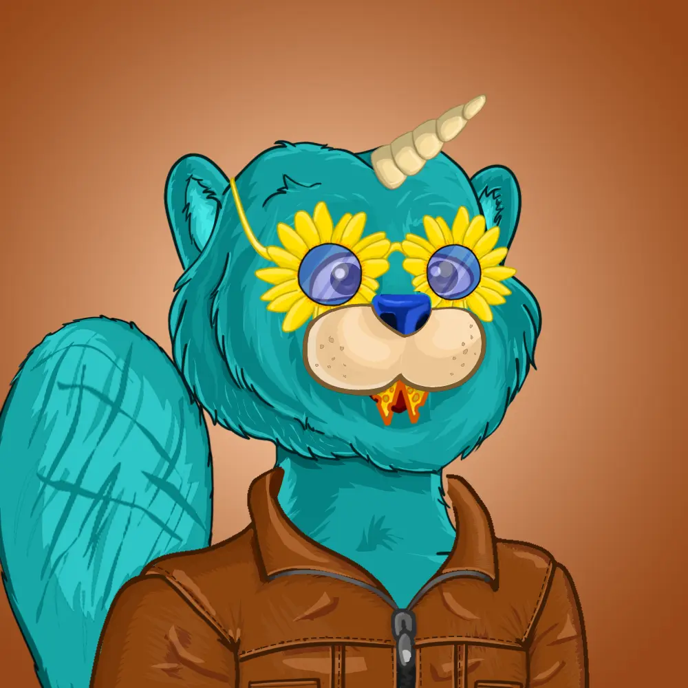 Breezy Beaver Tribe #836