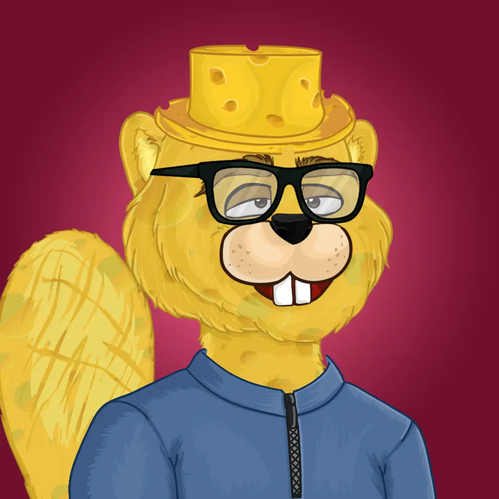 Breezy Beaver Tribe #917
