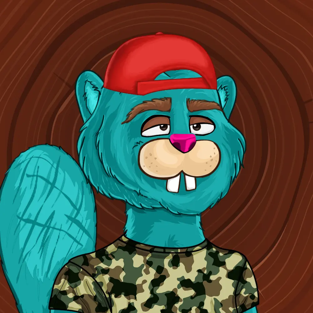 Breezy Beaver Tribe #946