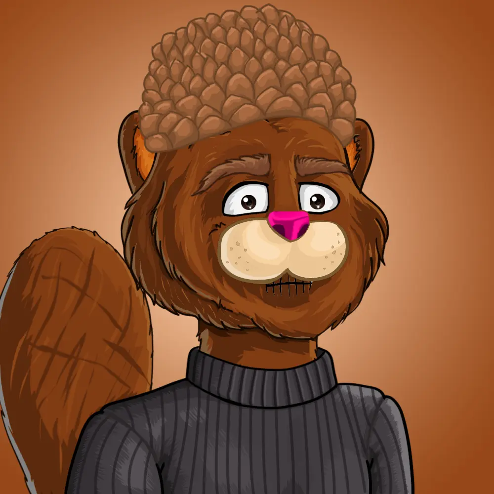 Breezy Beaver Tribe #1270