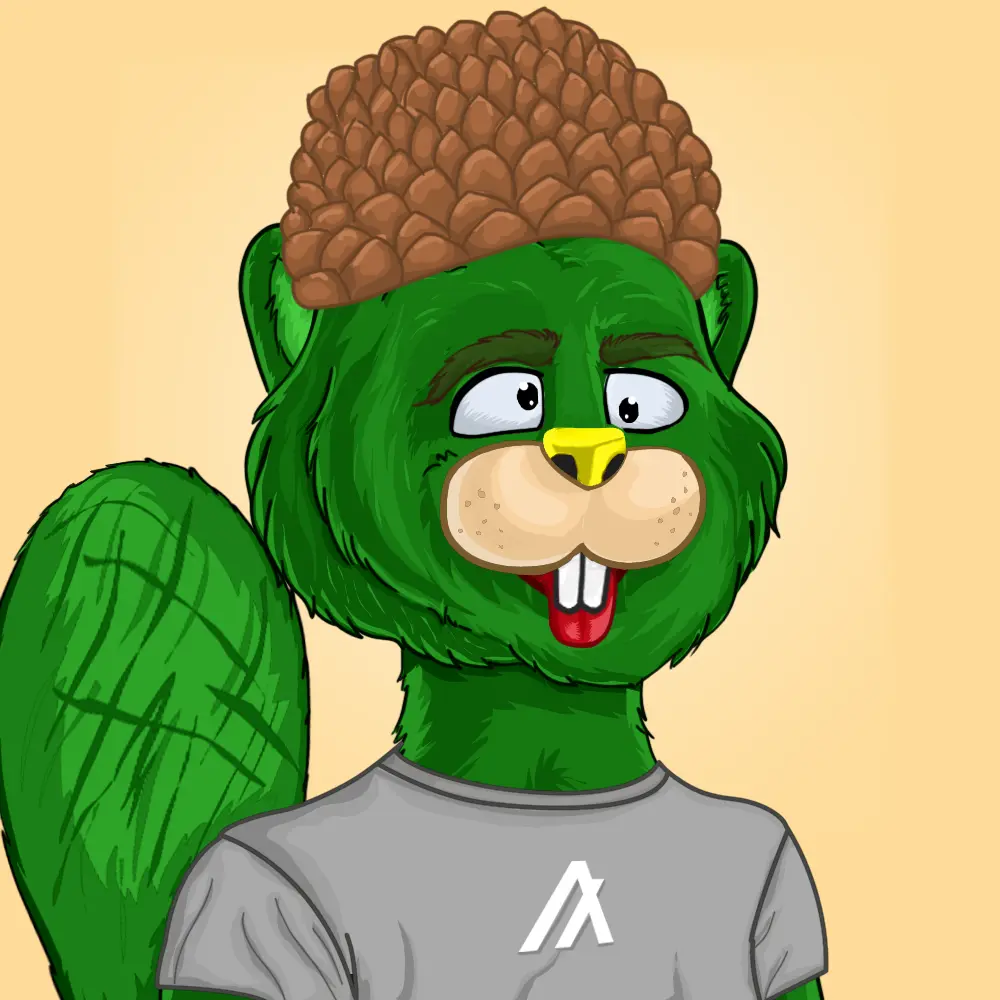 Breezy Beaver Tribe #1332