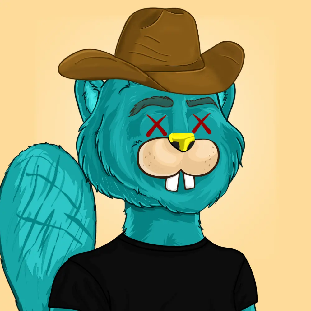 Breezy Beaver Tribe #1977
