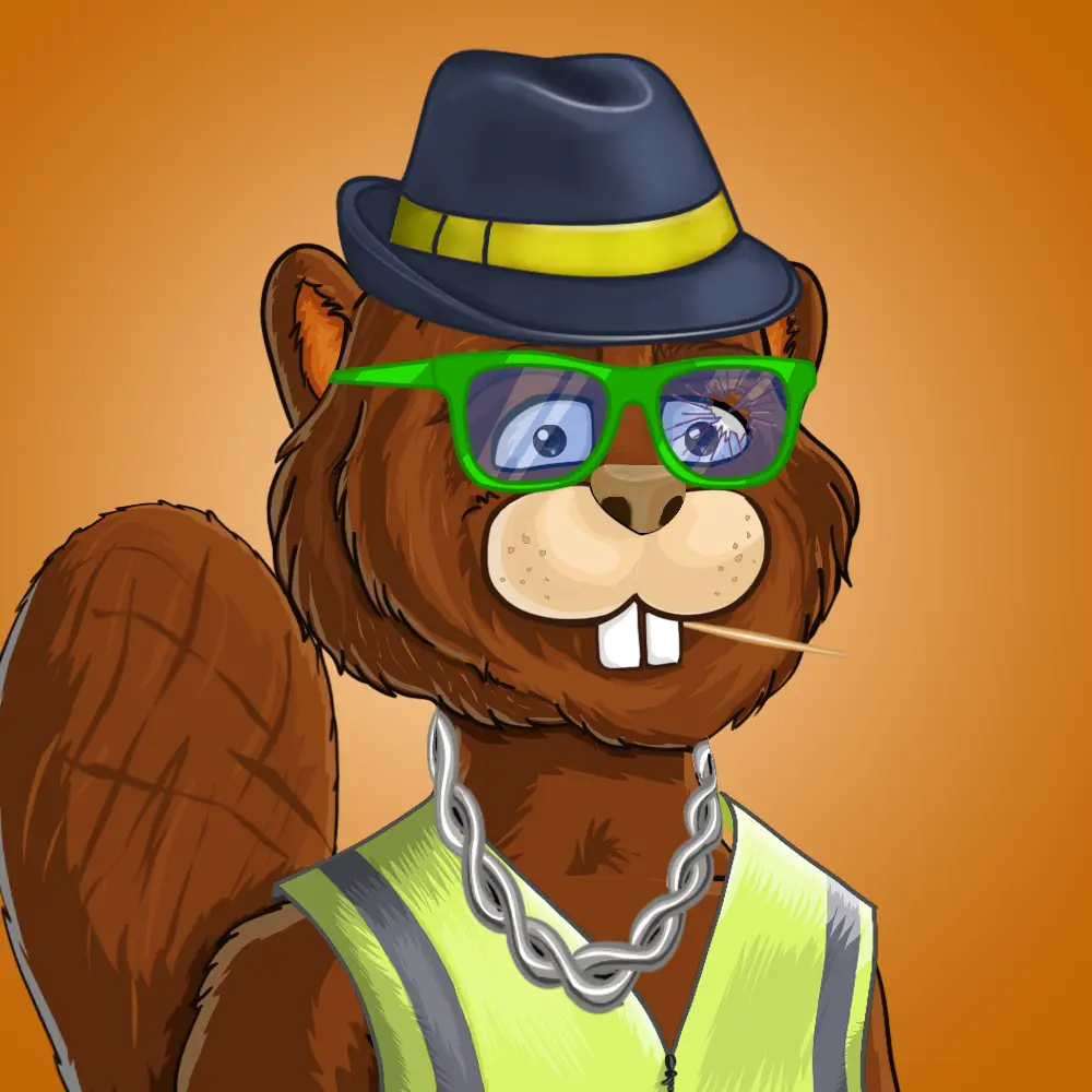 Breezy Beaver Tribe #2083