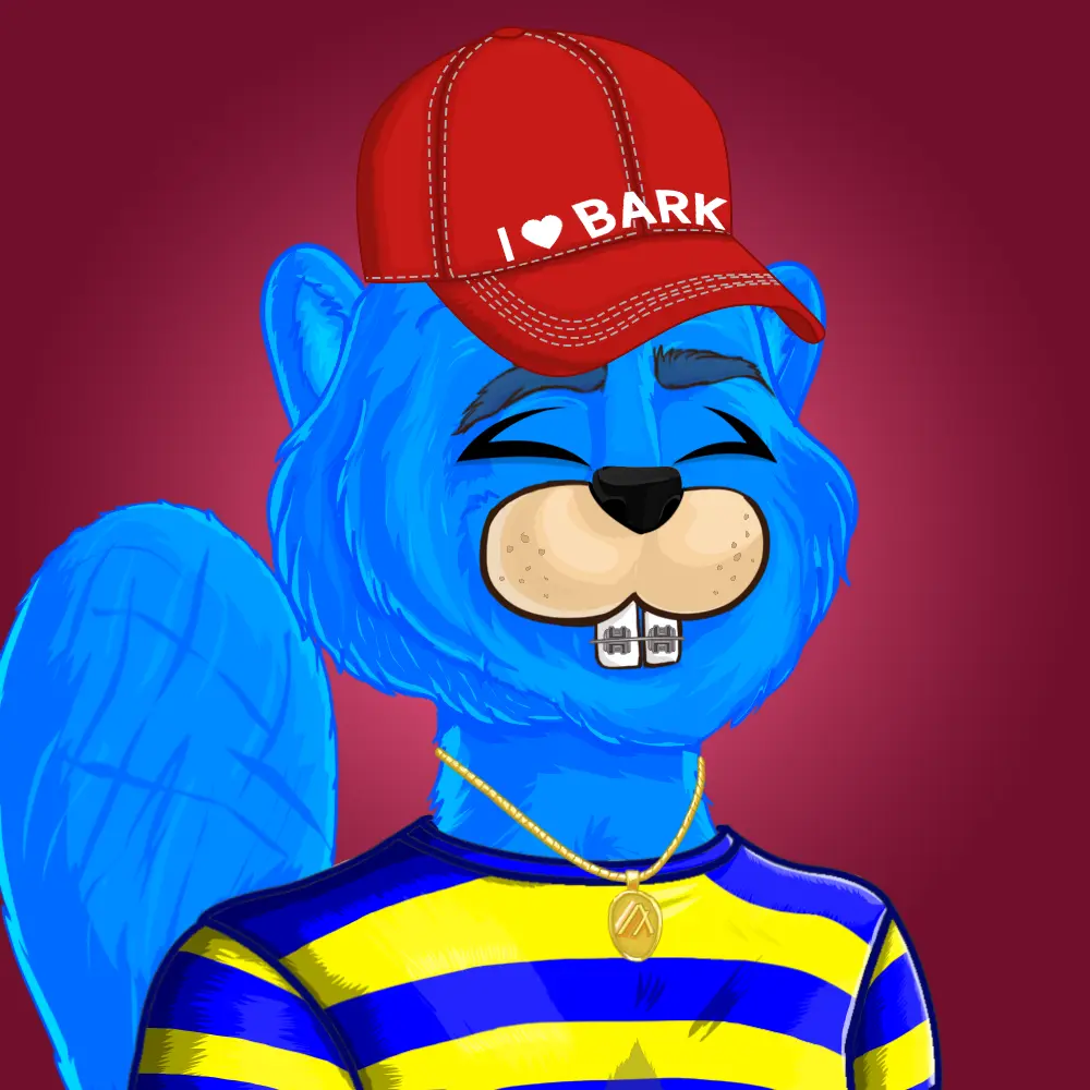 Breezy Beaver Tribe #2227