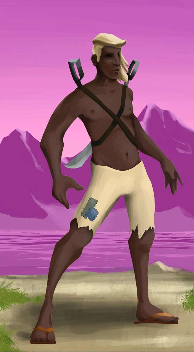 AlgoSeas Pirate #22466