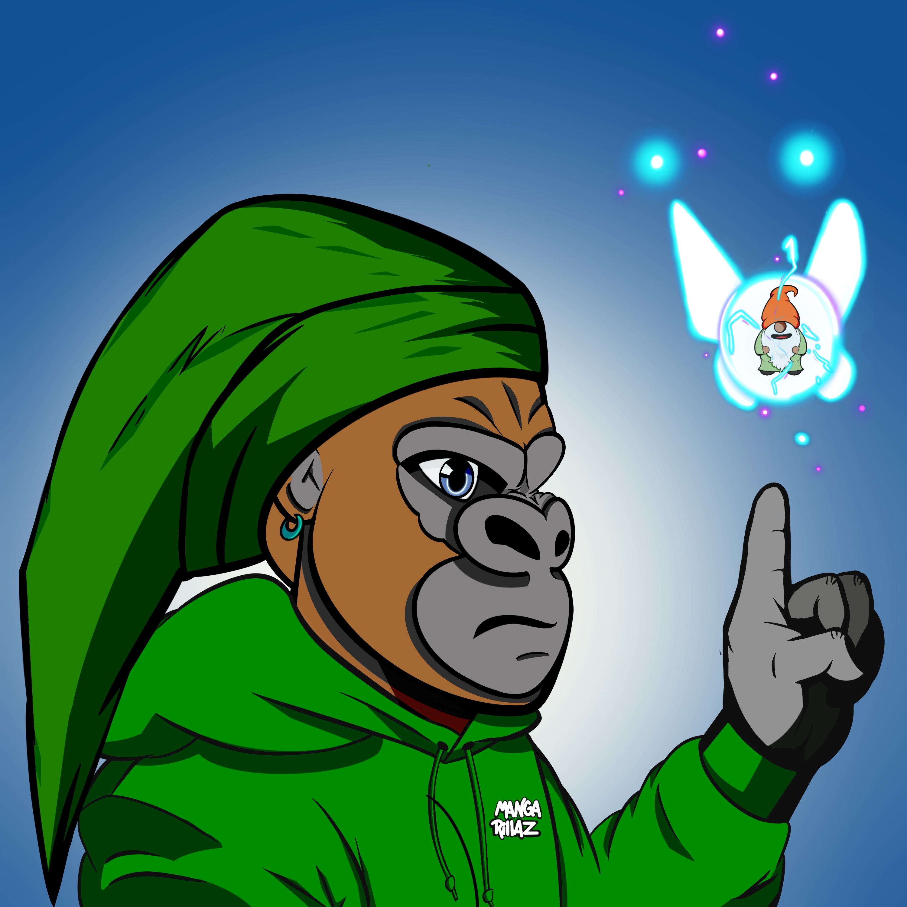 Manga Rillaz #044