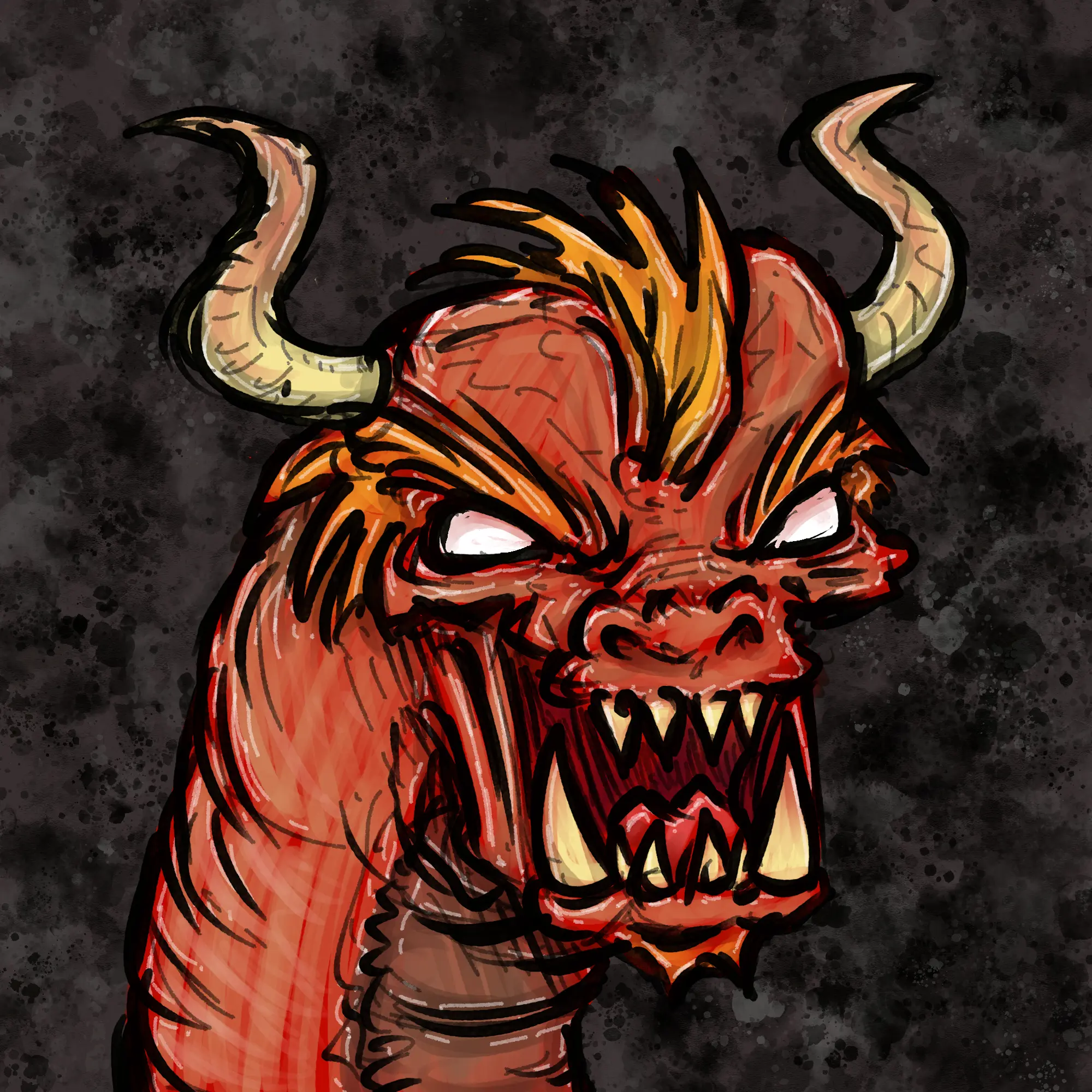 DragonFi Alpha Dragons #39