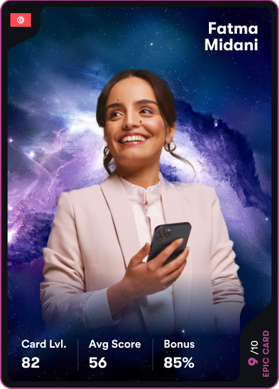 Fatma Midani