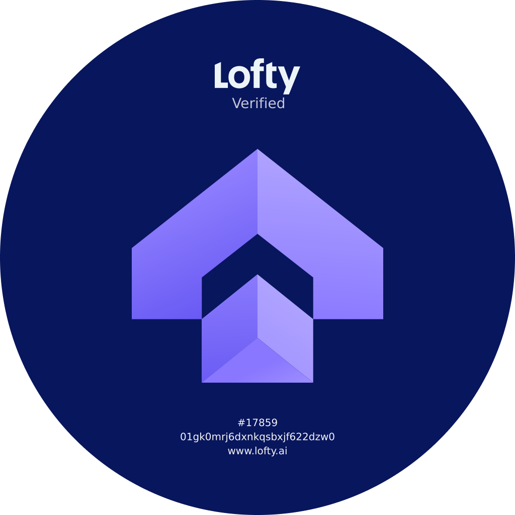 Verification Lofty #17859