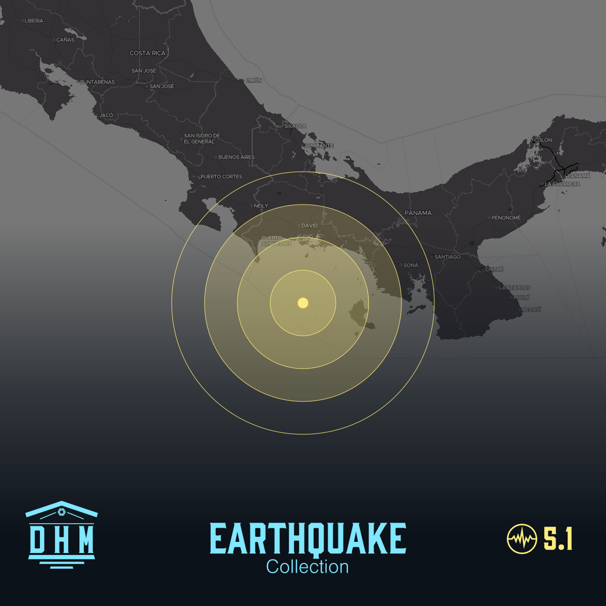 DHM: M5+ Quake us6000j612