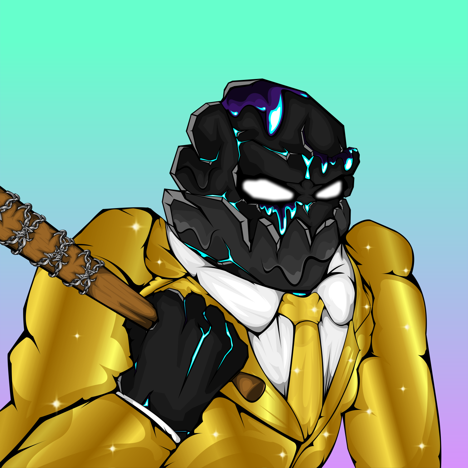 KRAX THE ALGOLEM 915