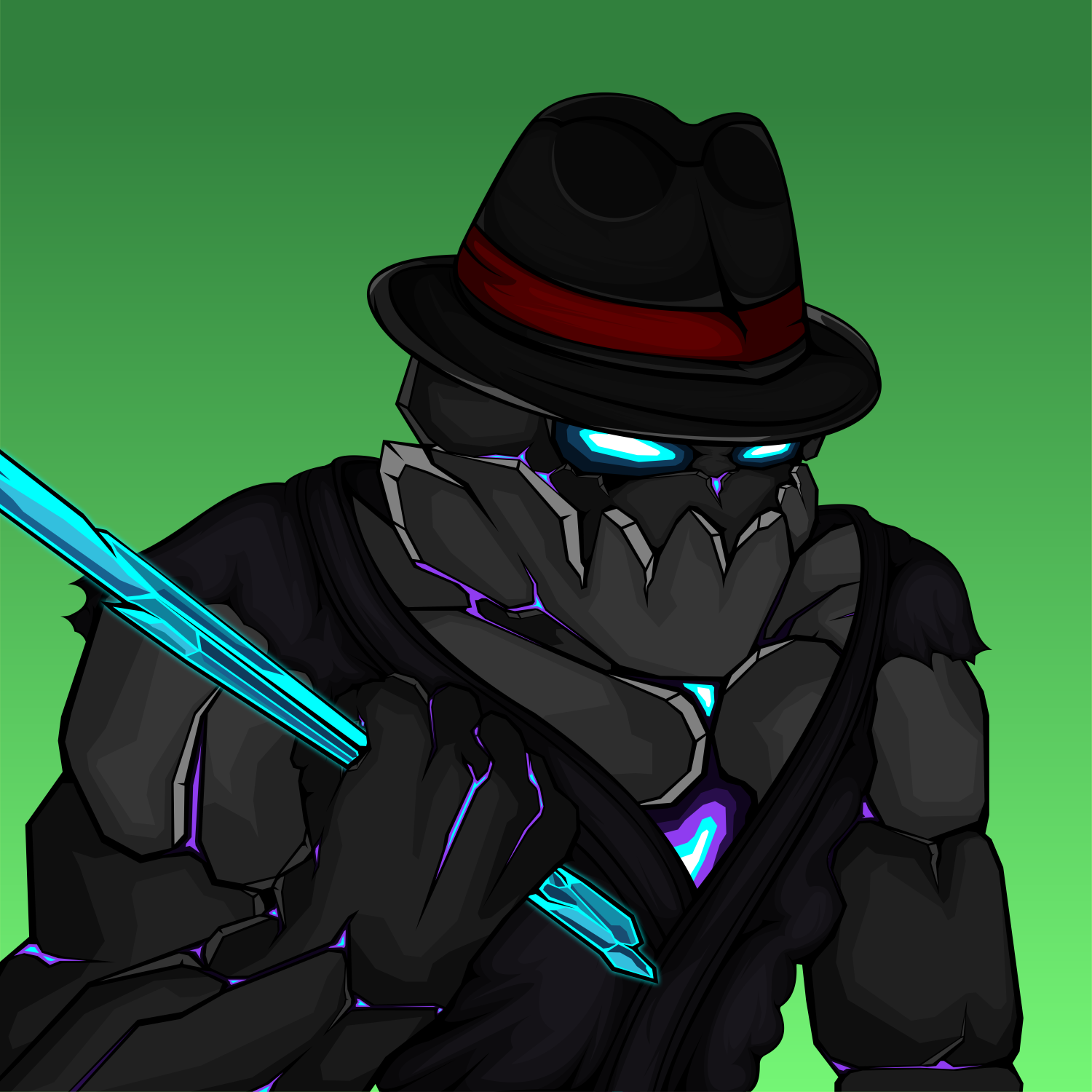 KRAX THE ALGOLEM 931