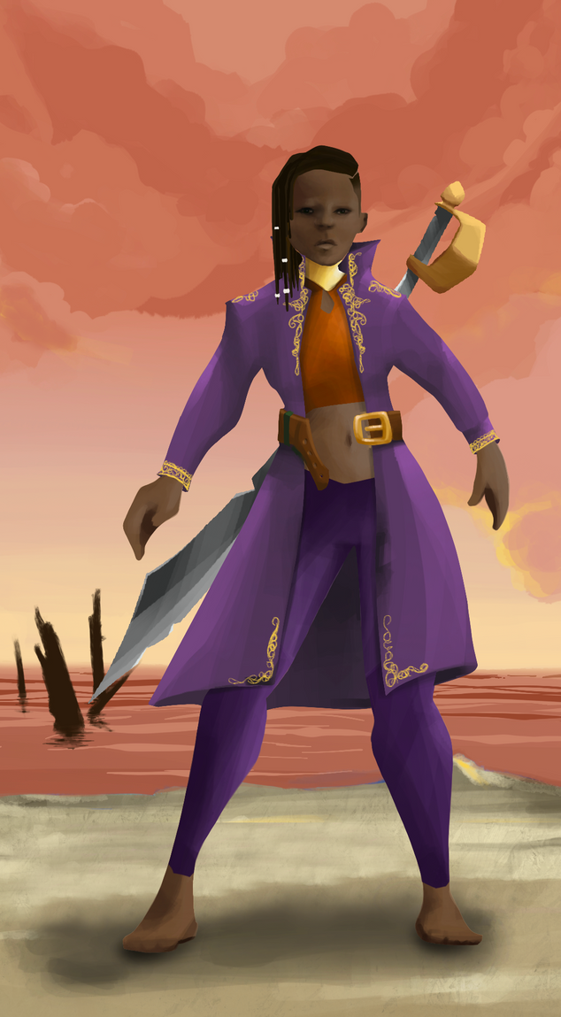 AlgoSeas Pirate #22706