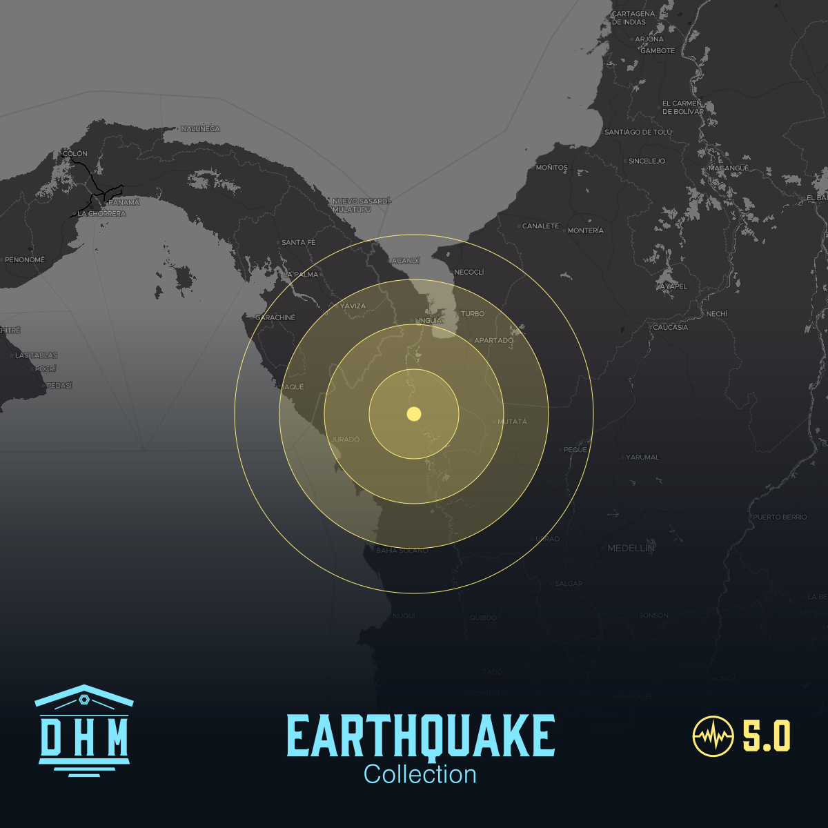 DHM: M5+ Quake us6000j6n3